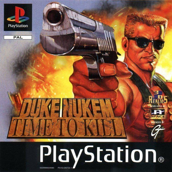 Duke Nukem : Time To Kill [USA]
